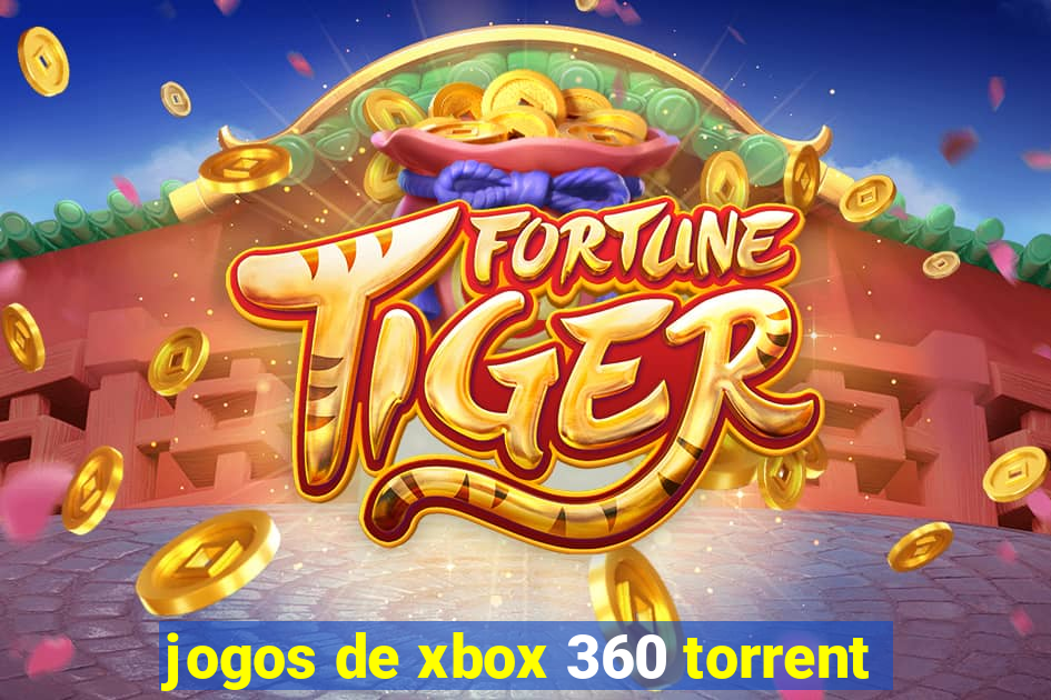 jogos de xbox 360 torrent